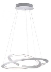 Paul Neuhaus 2491-55 - ALESSA LED dimmelhető függeszték 2x26W 230V DO