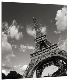Eiffel-torony képe (30x30 cm)