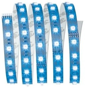 Paulmann 70587 - MAXLED LED RGB/20W fényerőszabályozható szalag 1,5m 230V + távirányító