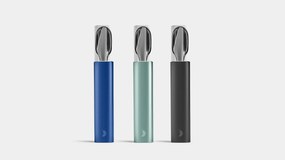 Utazási evőeszközök, kék - Chilly's Bottles