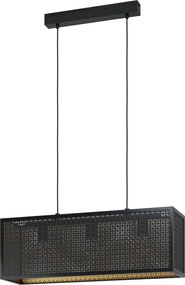 Eglo SALLICANO 43559 Függőlámpa 3X40W/E27 IP20
