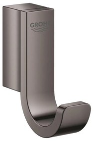 GROHE 41039A00 - SELECTION grafit fürdőköpeny-akasztó