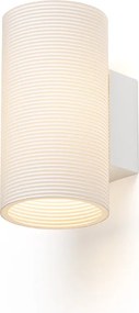 RENDL GLANS RR2 150 nástěnná bílá Eco PLA 230V LED G9 5W