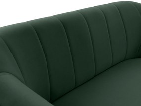 Wilsondo DÍVA II kanapé - zöld