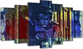 Festmények 140x80 James Dean Színész Mozi