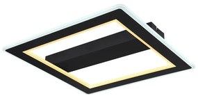 Globo 67269-30 - LED Felületre szerelhető csillár MATTIA LED/30W/230V négyzet