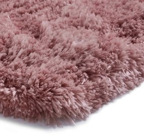 Polar rózsaszín szőnyeg, 80 x 150 cm - Think Rugs