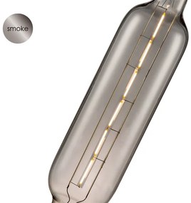 LED Dimmelhető izzó VINTAGE EDISON E27/5W/230V 1800K