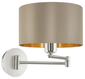 Eglo 95055 - Fali lámpa MASERLO 1xE27/60W/230V
