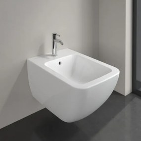 Villeroy & Boch 44110001 - Függesztett bidé VENTICELLO kerámia/fehér