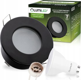 Halogén Låmpatest Hermetikus mennyezeti låmpatest Led izzó GU10 1,5W