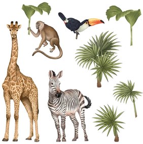 Falmatrica Szafari állatok II