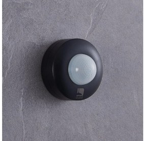 Eglo 97422 - Kültéri mozgásérzékelő DETECT ME 6 12 m fekete IP44