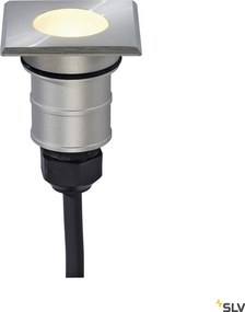 SLV 228342 TRAIL-LITE Kültéri Talajba Építhető Lámpa Rozsdamentes acél LED IP67