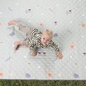 Taf Toys - Gyermek játékszőnyeg kültér Kert XL