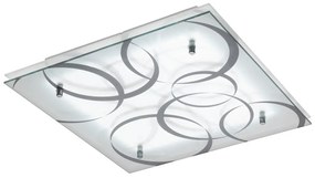 Eglo 95529 - LED Mennyezeti lámpa CONCABELLA LED/16W/230V