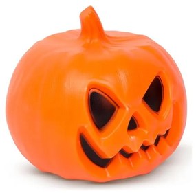 LED dekoráció hangeffektussal HALLOWEEN LED/3xAAA tök