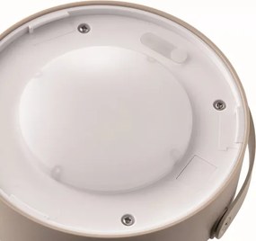 Nordlux - LED napelemes lámpa COUPAR LED/3,2W/3,7V bézs