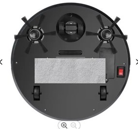 IGRLACE ES32APP Automata padlótisztító robot MDDD298