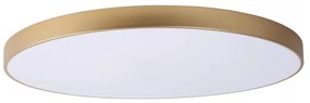 Lucide 79185/80/02 - LED Dimmelhető mennyezeti lámpa UNAR LED/80W/230V arany