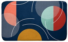 Fürdőszobai kilépő 45x75 cm Color Pop – douceur d'intérieur