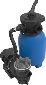 Pooltrend EcoSand 4 homokszűrős vízforgató 4 m³/h