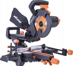 Többfunkciós Gérvágó Fűrész R210SMS-300+ New 210mm Laser 1500W Evolution