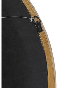 Fali tükör tömörfa kerettel 120x80 cm Sonora – Light &amp; Living