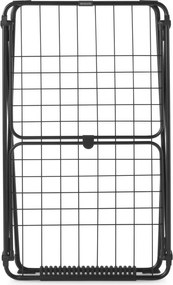 Matt fekete ruhaszárító 18 m HangOn Too – Brabantia