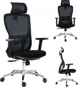 Neoseat Tasco ergonomikus irodai szék, teherbírás 150 kg