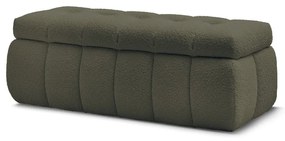 Zöld buklé pad Mont Blanc – Bobochic Paris