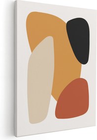 Vászonkép Absztrakt Geometrikus Vászonképek Nappaliba *sok minta*