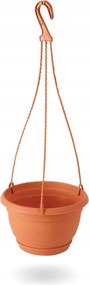 Függő virágcserép Agro terrakotta 66897-1877