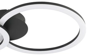 Eglo 31772 - LED Dimmelhető mennyezeti lámpa PARRAPOS-Z LED/15W/230V