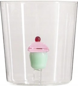 Gathino karácsonyi pohár keksszel a belsejében 0,3 l Homla