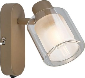 Rabalux 73063 - Fali spotlámpa MIRRAL 1xE14/15W/230V