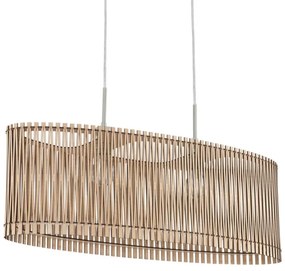 Eglo 96194 - Csillár SENDERO 2xE27/60W/230V