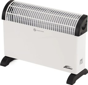 Kolumbo elektromos fűtőtest 750W / 1250W / 2000W