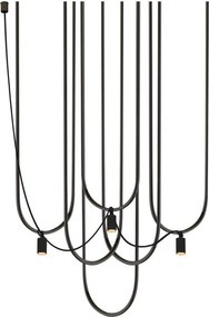 Antigo Udin 9786 Függőlámpa 3x10W/GU10 IP20