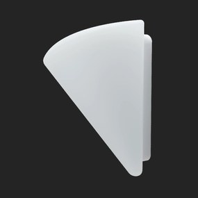 Osmont 59731 Nela 4A fali üveglámpa fehér IP43 4000 K 8W Led