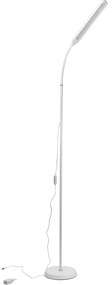 Platinet LED Dimmelhető állólámpa SIGNUS LED/10W/230V 3000/4500/6500K fehér PFL22W