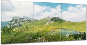 Festmények 180x90 Tájképek Kilátások Tájképek