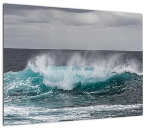 Kép - Hullámok az óceánban (70x50 cm)