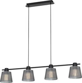 Aviano Lighting MITICA 6219-0410 Függőlámpa 4x40w/e27
