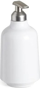 Szappan Adagoló 255 ml konyha fürdőszoba Step fehér