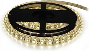 Led szalag 12V 3528 120LED/m IP65 max. 9.6W/m fehér natúr (tekercs 5m) Geti