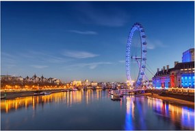 London Eye képe (90x60 cm)