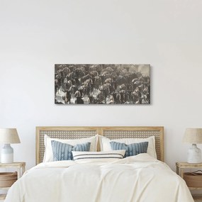 Kép - Gnúcsorda (120x50 cm)