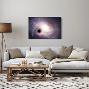 Kép - Spirálgalaxisok (90x60 cm)
