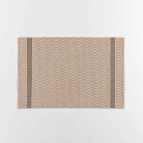 Tányéralátét 30x45 cm Goldira – douceur d'intérieur